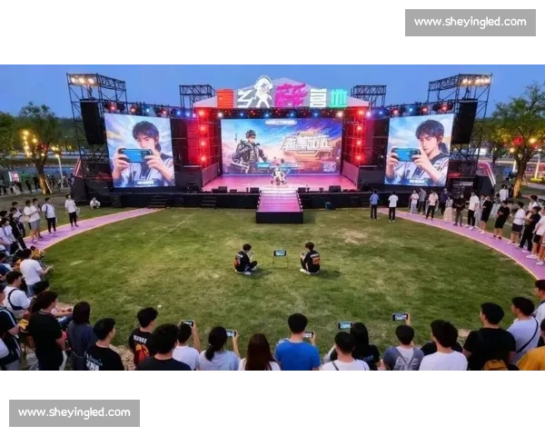 YY比赛直播精彩纷呈 引领电竞风潮 全程高清互动直播等你来战